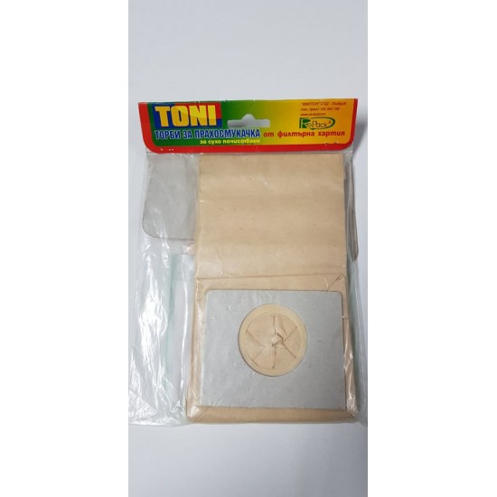 Toni AR22 Торбички за прахосмукачка
