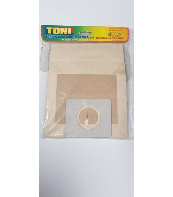 Toni BD16 Торбички за прахосмукачка