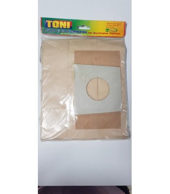 Toni BE9 Торбички за прахосмукачка