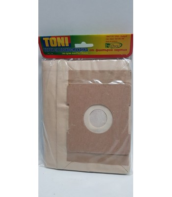 Toni CN20 Торбички за прахосмукачка