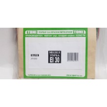 Toni EI30 Торбички за прахосмукачка