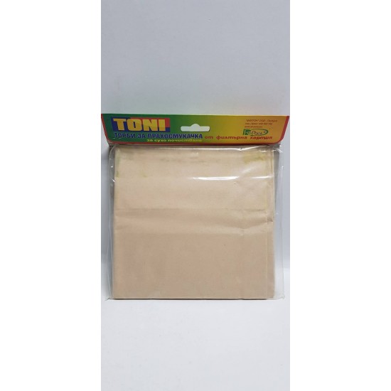Toni EL5 Торбички за прахосмукачка