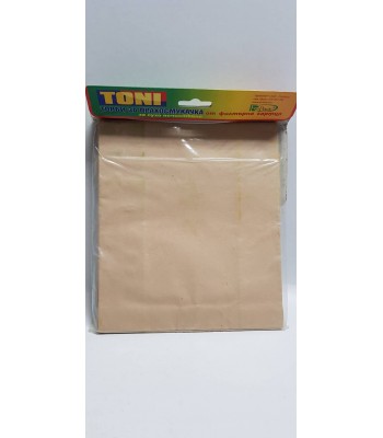 Toni ET02 Торбички за прахосмукачка