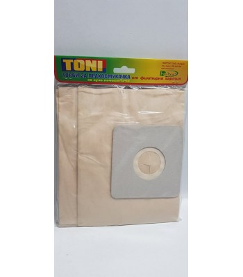 Toni FR18 Торбички за прахосмукачка