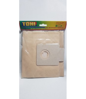 Toni GO1 Торбички за прахосмукачка