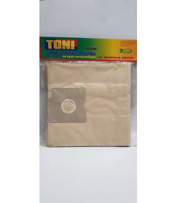 Toni HO6 Торбички за прахосмукачка