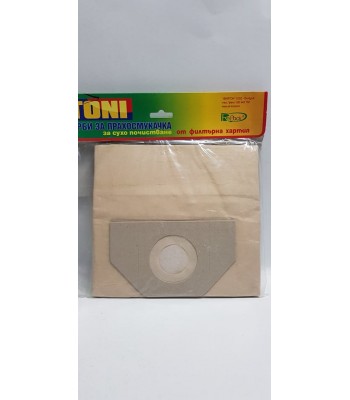 Toni KA22 Торбички за прахосмукачка