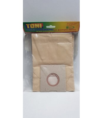 Toni KT20 Торбички за прахосмукачка