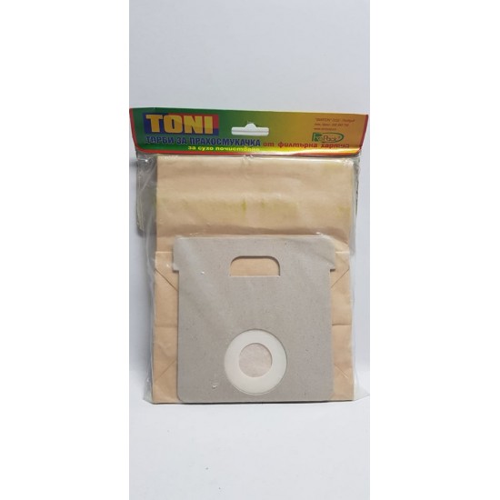 Toni LX1 Торбички за прахосмукачка