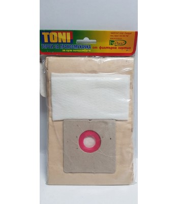 Toni MX10 Торбички за прахосмукачка