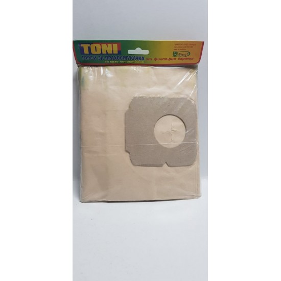 Toni MX9 Торбички за прахосмукачка