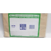 Toni NO218 Торбички за прахосмукачка