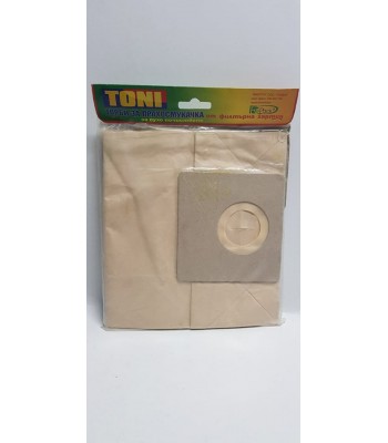 Toni NO218 Торбички за прахосмукачка