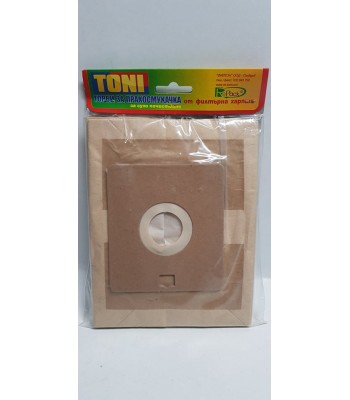 Toni NOM117 / SC88 Торбички за прахосмукачка