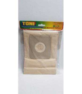 Toni NOM218 Торбички за прахосмукачка
