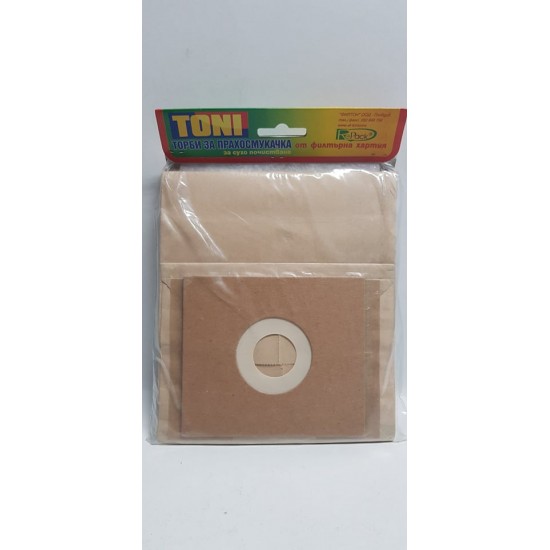 Toni NP71 Торбички за прахосмукачка