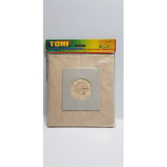 Toni NP98 Торбички за прахосмукачка