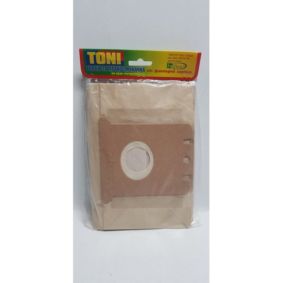 Toni PH3 / EL19 Торбички за прахосмукачка