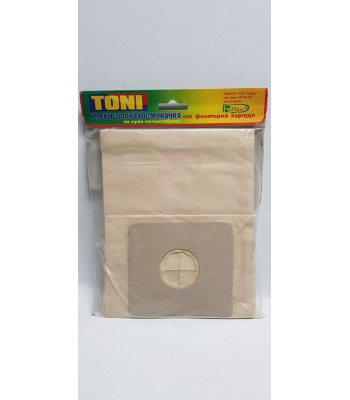 Toni PL204 Торбички за прахосмукачка