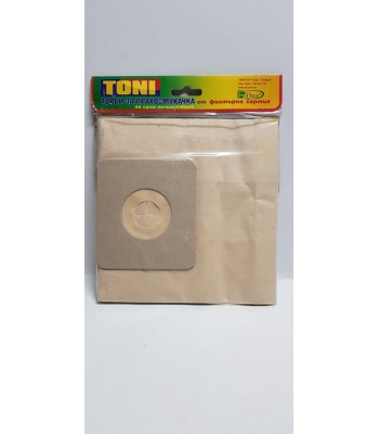 Toni R140 Торбички за прахосмукачка