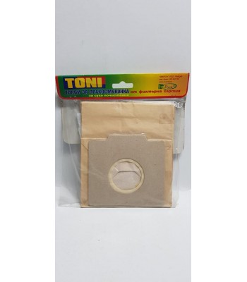 Toni R155 Торбички за прахосмукачка