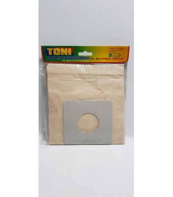 Toni R160 Торбички за прахосмукачка