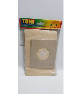 Toni R166 Торбички за прахосмукачка