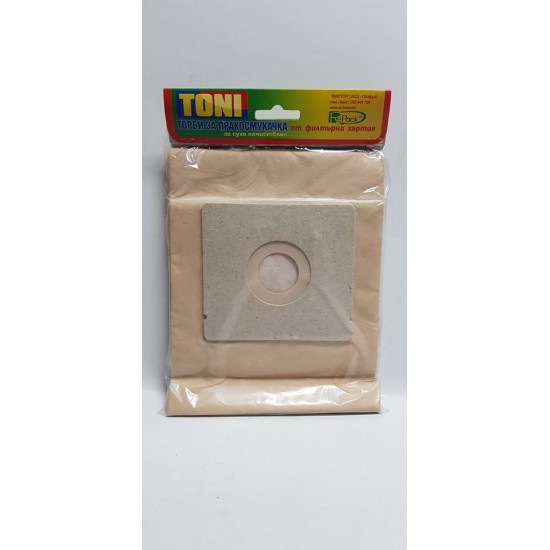 Toni R167 Торбички за прахосмукачка