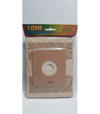 Toni R168 Торбички за прахосмукачка