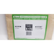 Toni R170 Торбички за прахосмукачка