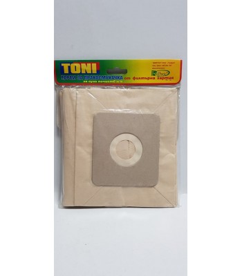 Toni R170 Торбички за прахосмукачка