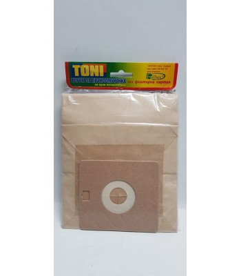 Toni R190 Торбички за прахосмукачка