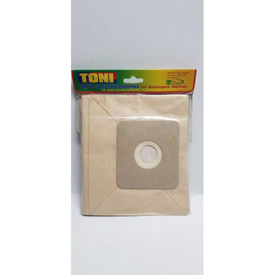 Toni R194 Торбички за прахосмукачка