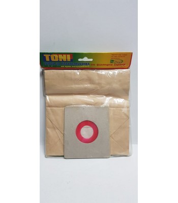 Toni R195 Торбички за прахосмукачка