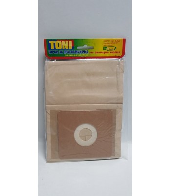 Toni SA59, SA63, PL105, SN12, TC66 Торбички за прахосмукачка