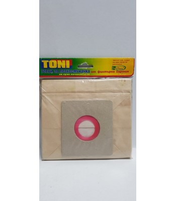 Toni SE84 Торбички за прахосмукачка