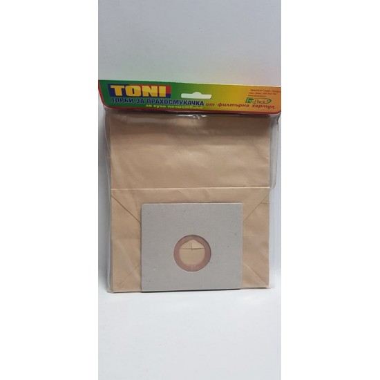 Toni SG16 Торбички за прахосмукачка