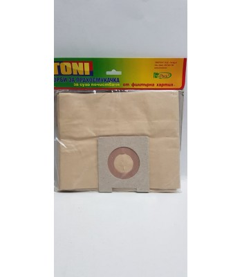 Toni SN90 Торбички за прахосмукачка