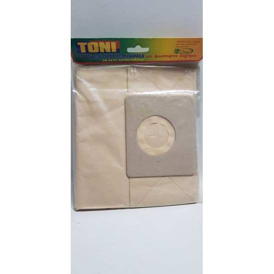 Toni SP1 Торбички за прахосмукачка