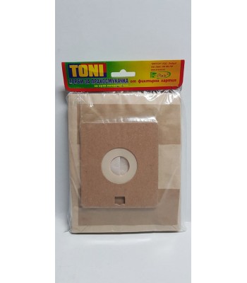 Toni TR14 / PL10 / SO17 Торбички за прахосмукачка