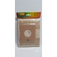 Toni TR14 / PL10 / SO17 Торбички за прахосмукачка