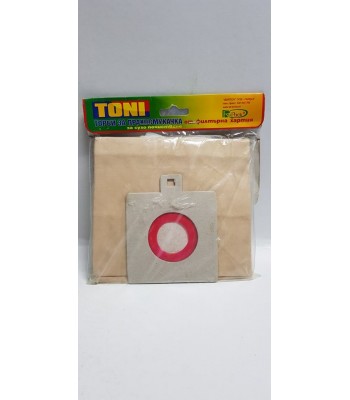 Toni UF42 Торбички за прахосмукачка
