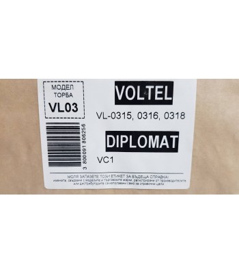 Toni VL03 Торбички за прахосмукачка