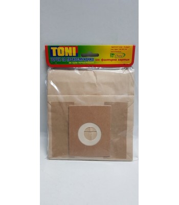 Toni VL03 Торбички за прахосмукачка