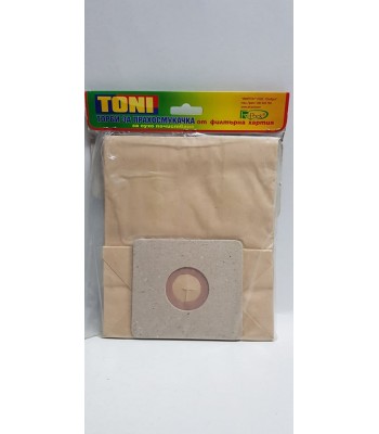 Toni VL21 Торбички за прахосмукачка
