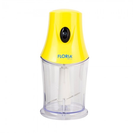 Zilan ZLN 9850 Yellow Чопър