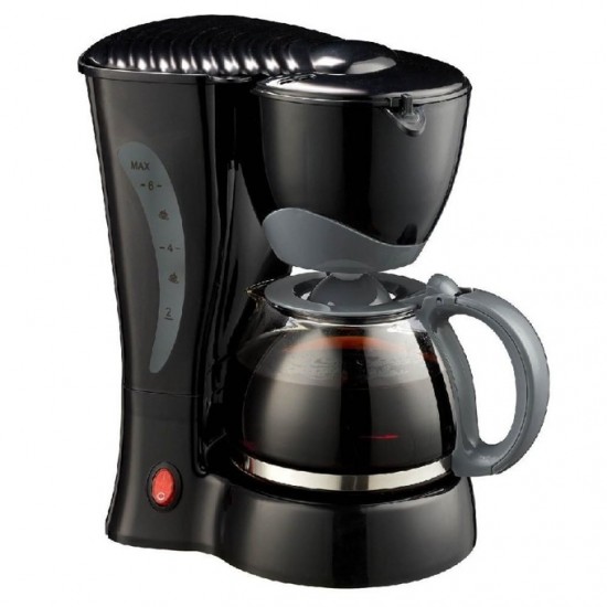 Sapir SP 1170 R Black/Grey Кафеварка