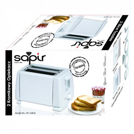 Sapir SP 1440 B Тостер