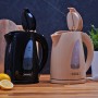Rosberg R51230B Grey Metallic Електрическа кана