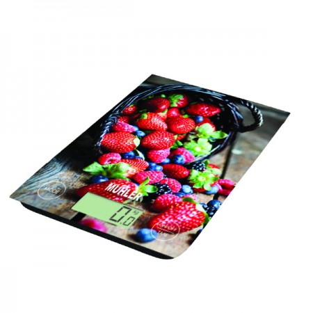 Muhler KSC-2027 Berry Кухненска везна